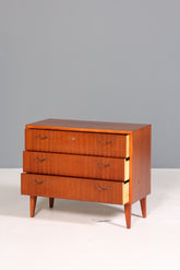 Stilvolle Mid Century Kommode Vintage Flur Kommode 60s Schubladenkommode