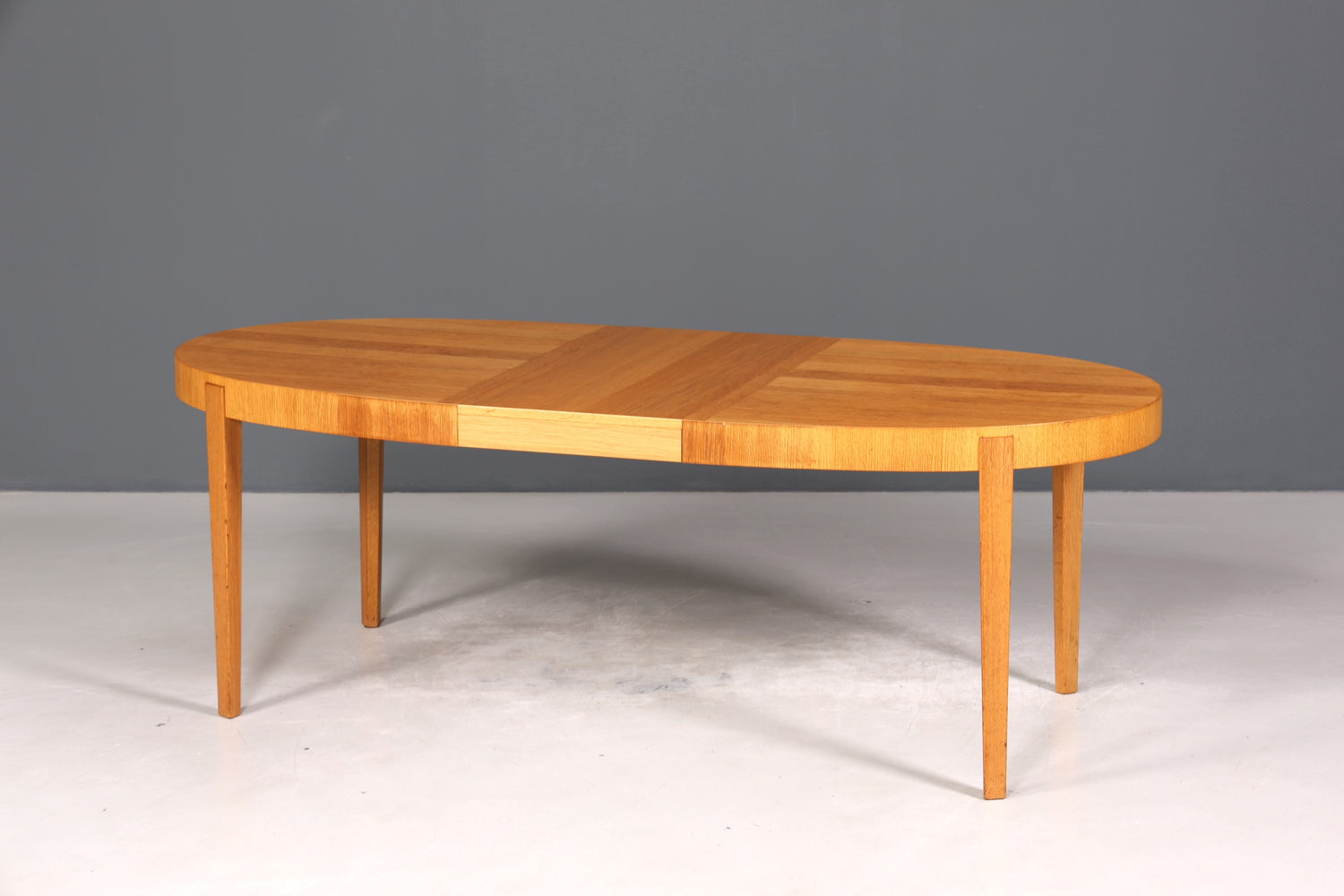 Rarität! Schlichter Mid Century Esstisch Tomáš Jelinek für Ikea ausziehbarer Tisch Retro Küchentisch