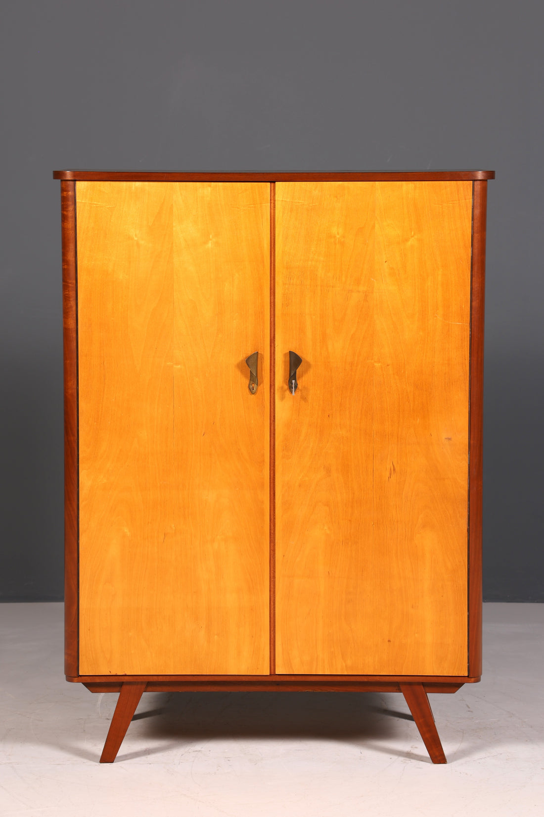 Traumhafter Mid Century Schrank 60er Jahre Wäscheschrank Aktenschrank Kommode