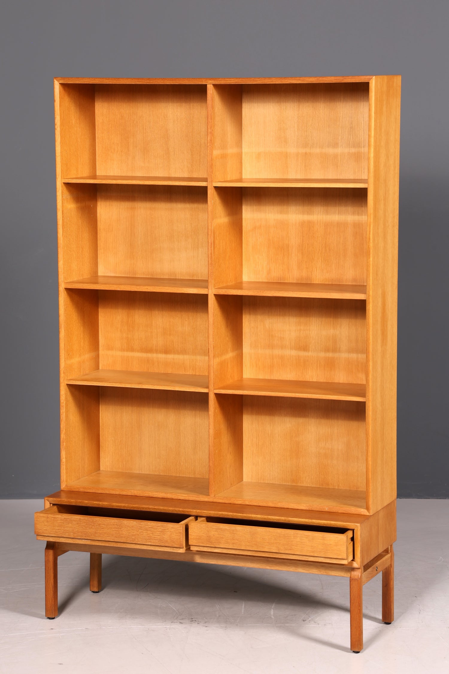 Rarität! Mid Century Regal "Designed by Marian Grabinski for IKEA" Vintage Bücherregal 60s Schrank