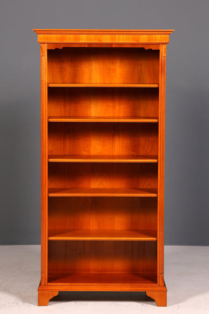 G618 Finish Cm Wunderschönes Englisches Bücherregal Antik Regal Bookshelf Buchablage 60s (Kopie)