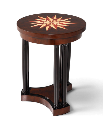 Wunderschöner Art Deco Stil Tisch Luxus Couchtisch Ablagetisch Beistelltisch