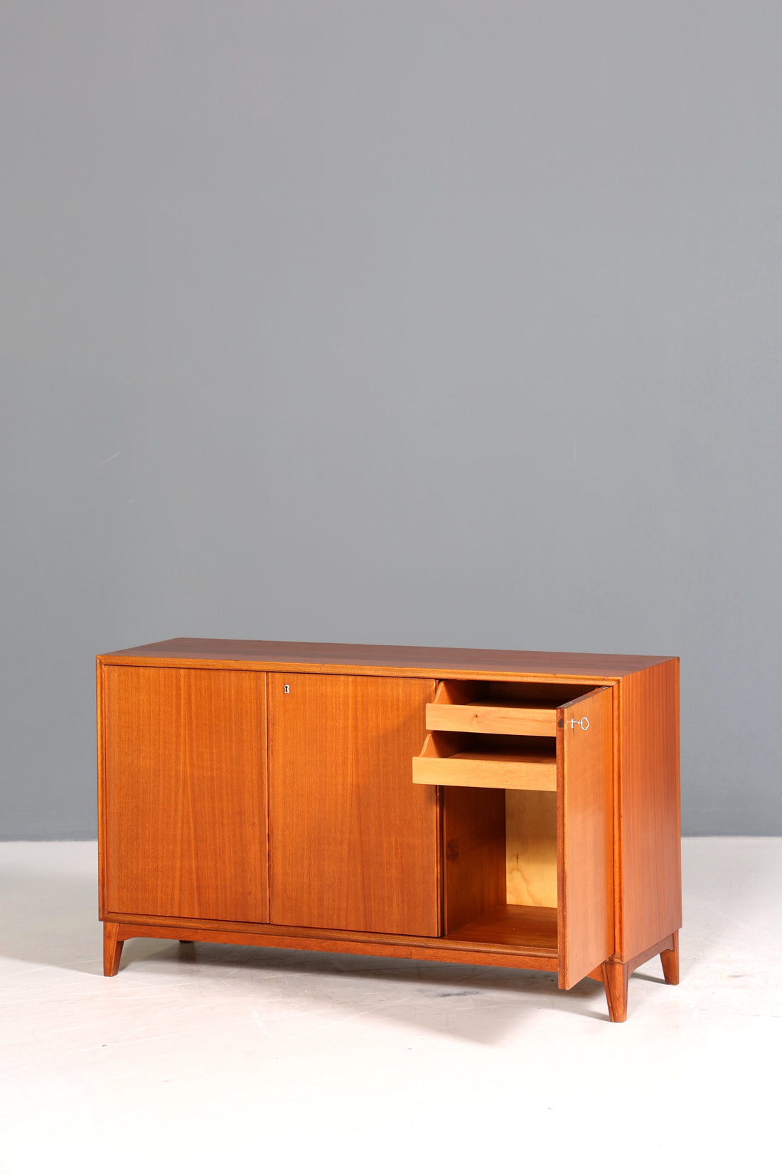 Wunderschönes Mid Century Sideboard Vintage Retro TV Schrank Kommode