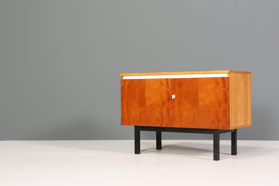 Stilvolle Mid Century Retro Kommode Vintage Sideboard