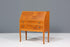 Stilvoller Sekretär um 1940 Biedermeier Stil Antik Büro Kommode