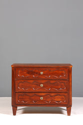 Wunderschöne Louis Philippe Kommode Gründerzeit Sideboard um 1880 Schubladenkommode Wäschekommode