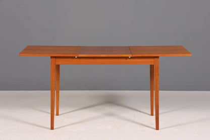 Wunderschöner Mid Century Tisch ausziehbar Retro Esstisch Vintage Küchentisch