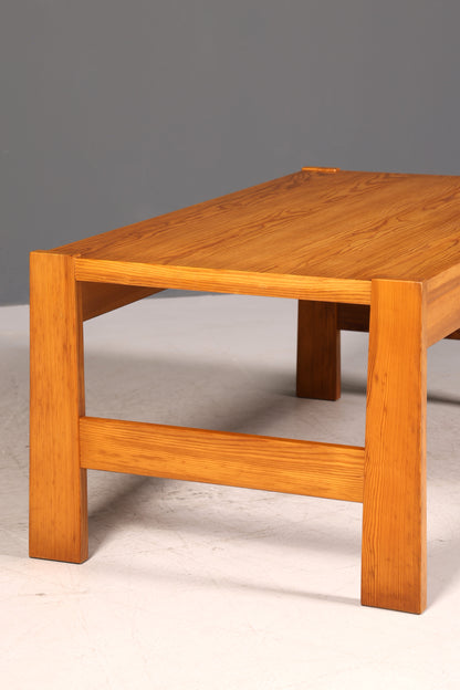G511 Finish Wunderschöner Mid Century Couchtisch Retro Ablagetisch Vintage Coffee Table 70er Jahre Wohnzimmertisch (Kopie)