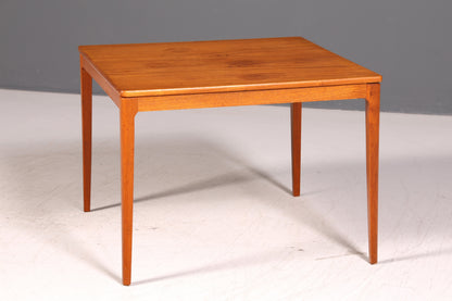 Wunderschöner Alberts Tibro Couchtisch Teak Mid Century Beistelltisch Coffee Table Vintage Retro 60er Skandinavisch Wohnzimmertisch
