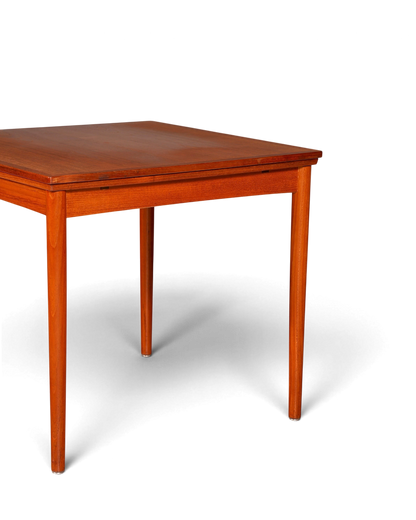 G329 Finish cm Traumhafter Mid Century Esstisch ausziehbarer Danish Design Teak Holz Küchentisch Esszimmer Tisch (Kopie)