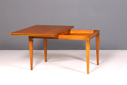 Wunderschöner Original SELVA Esstisch Villa Borghese Ausziehbar Antik Stil