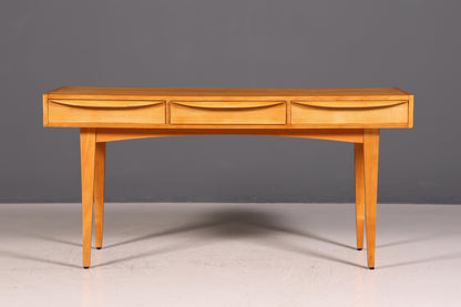 G443 Finish Wunderschöner Mid Century Schreibtisch Danish Design Bürotisch 60er Jahre Office Table (Kopie 2)