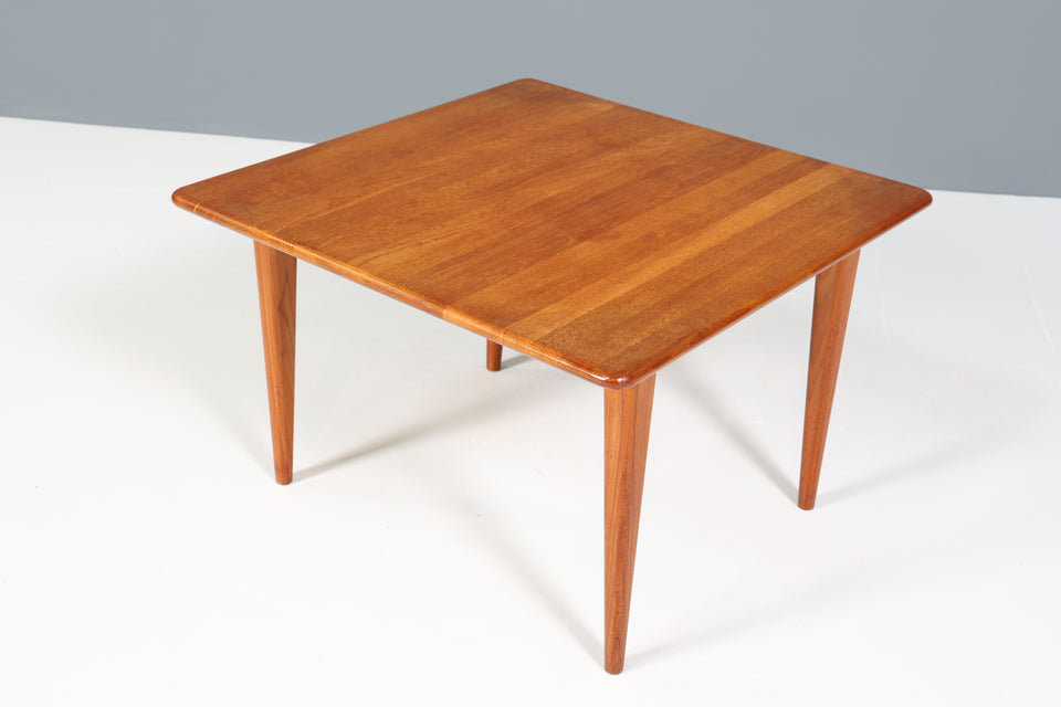 Wunderschöner Danish Teak Holz Couchtisch Mid Century Holz Table