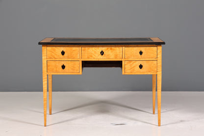Wunderschöner Biedermeier Schreibtisch Bürotisch Antik Office Desk Tisch