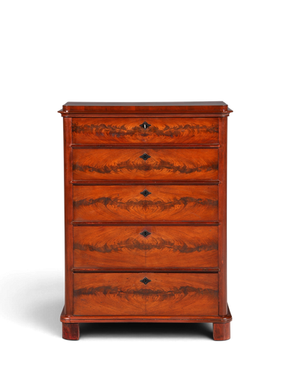 F975 Finish Traumhafte Gründerzeit Kommode Jugendstil Schubladenkommode Antik Vertiko Wäschekommode