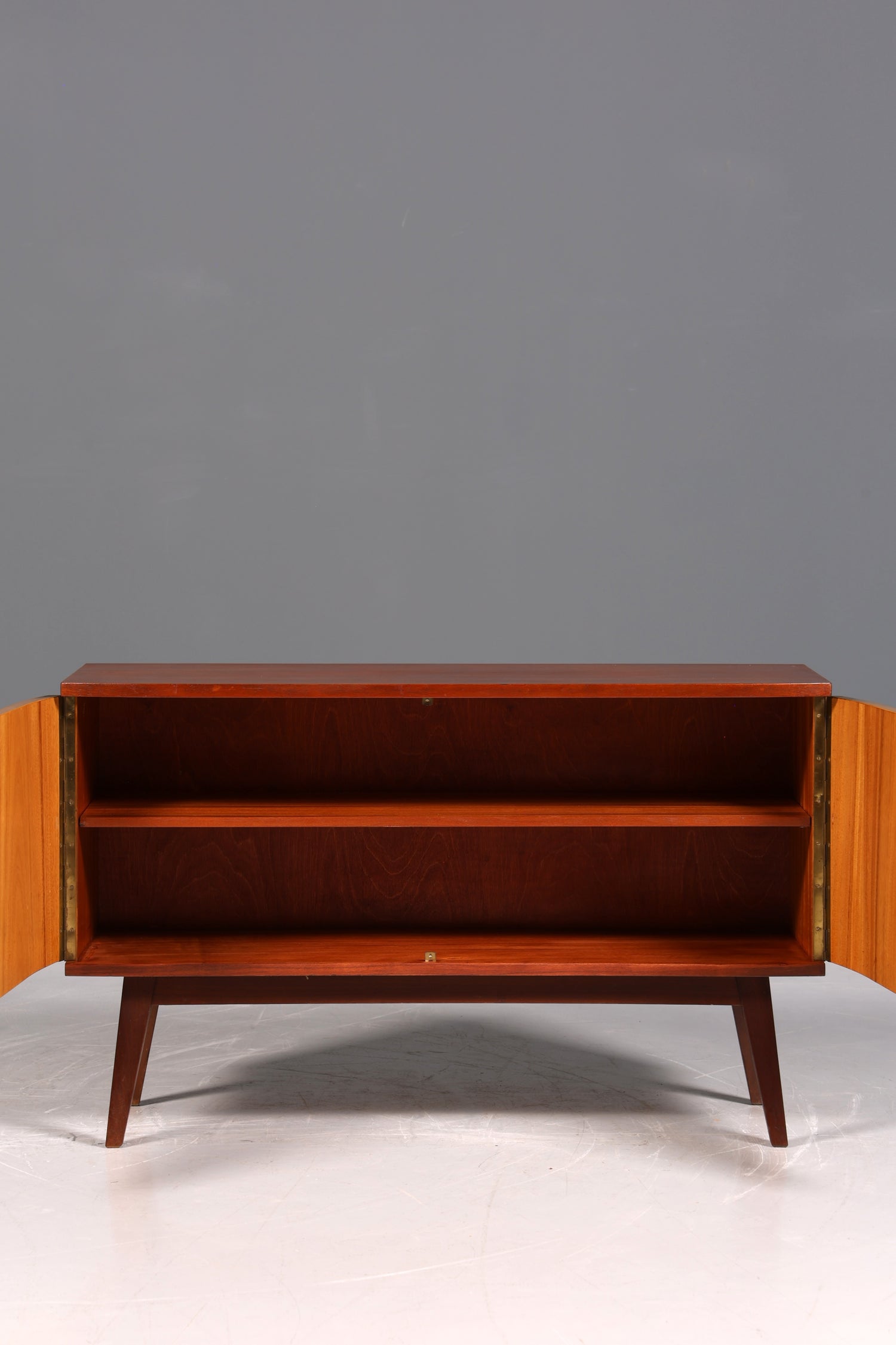 Wunderschöne Mid Century Schrank Vintage Kommode Retro Flur Kommode 60s Sideboard