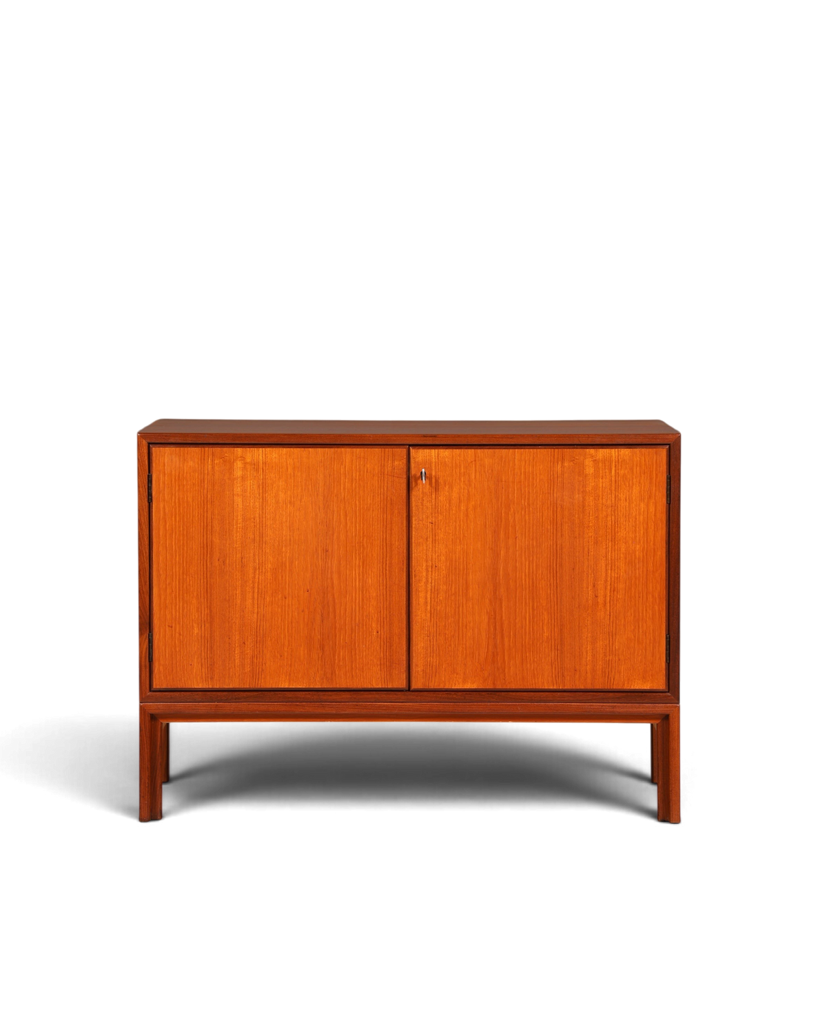 G445 Finish Wunderschöne Mid Century Kommode Vintage Schrank Retro Flur Kommode 60s Regal Sideboard (Kopie 2)