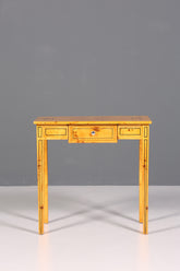Edler Biedermeier Design Schreibtisch Damen Sekretär Bürotisch Office Desk