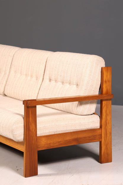 G508 Finish Wunderschönes Mid Century 2er Sofa Retro Couch Danish Design Polstersofa Vintage Canapé (Kopie 2)