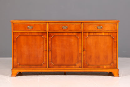 Traumhaftes Original Heldense Sideboard Buffet Antik Stil Englisches Schrank Anrichte
