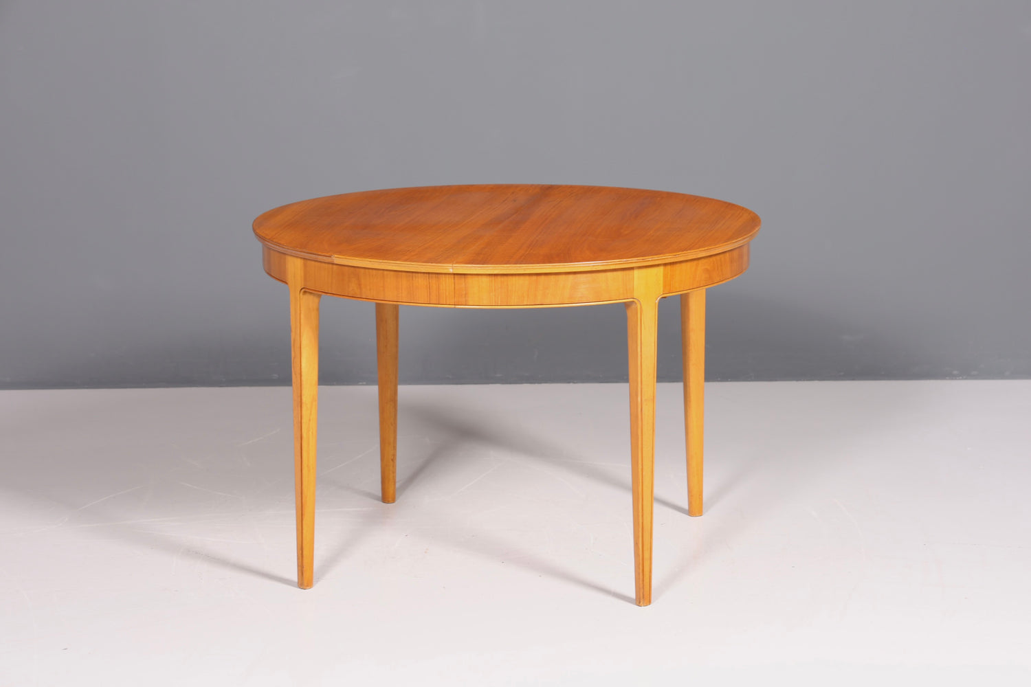 Traumhafter Mid Century Esstisch ausziehbarer Vintage Tisch Retro Küchentisch