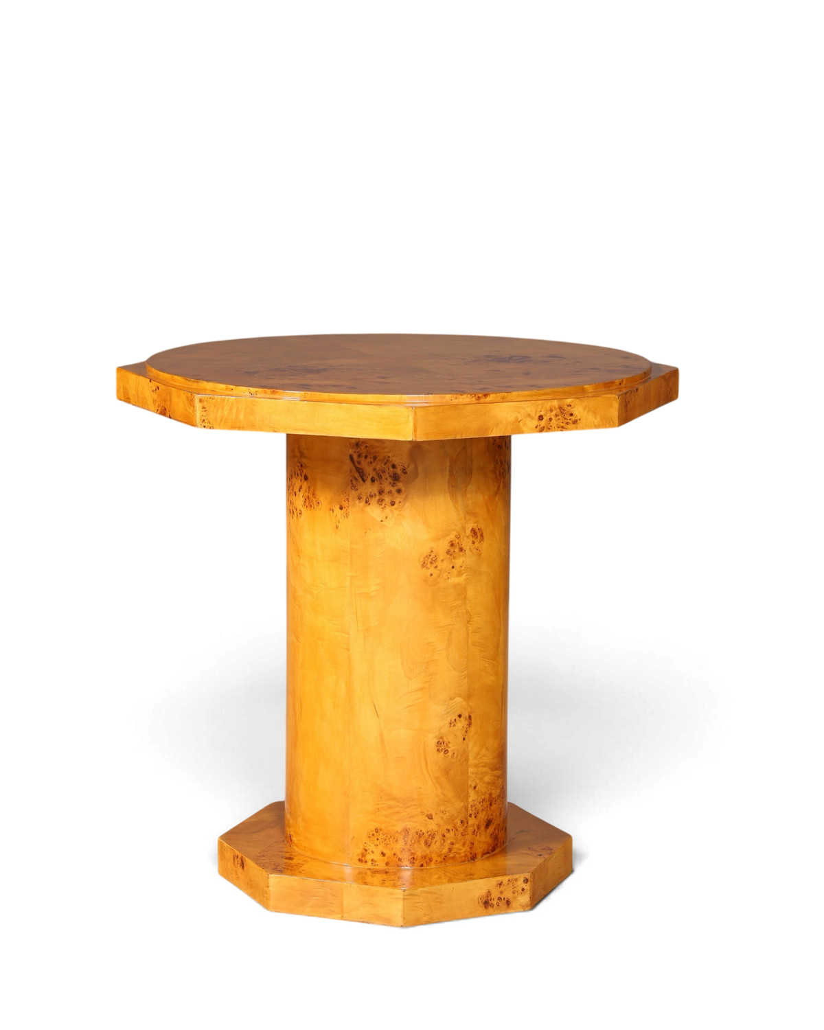 Traumhafter Art Deco Stil Tisch Esstisch Antik Stil Birke Küchentisch Esszimmer Tisch