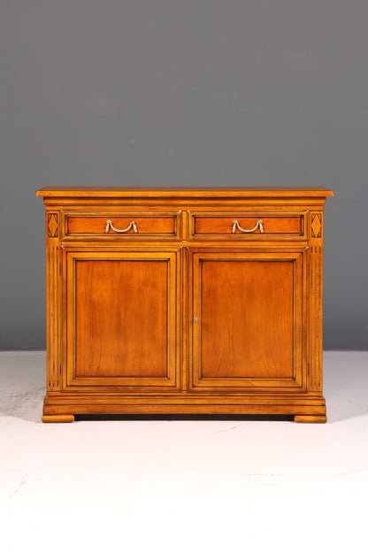 Wunderschöne Original Selva Kommode Villa Borghese Schrank Buffet Anrichte Sideboard Vintage