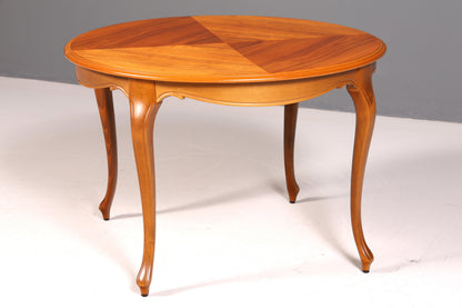 Wunderschöner Chippendale Tisch Ausziehbarer Esstisch Küchentisch Barock Stil Esszimmer Tisch