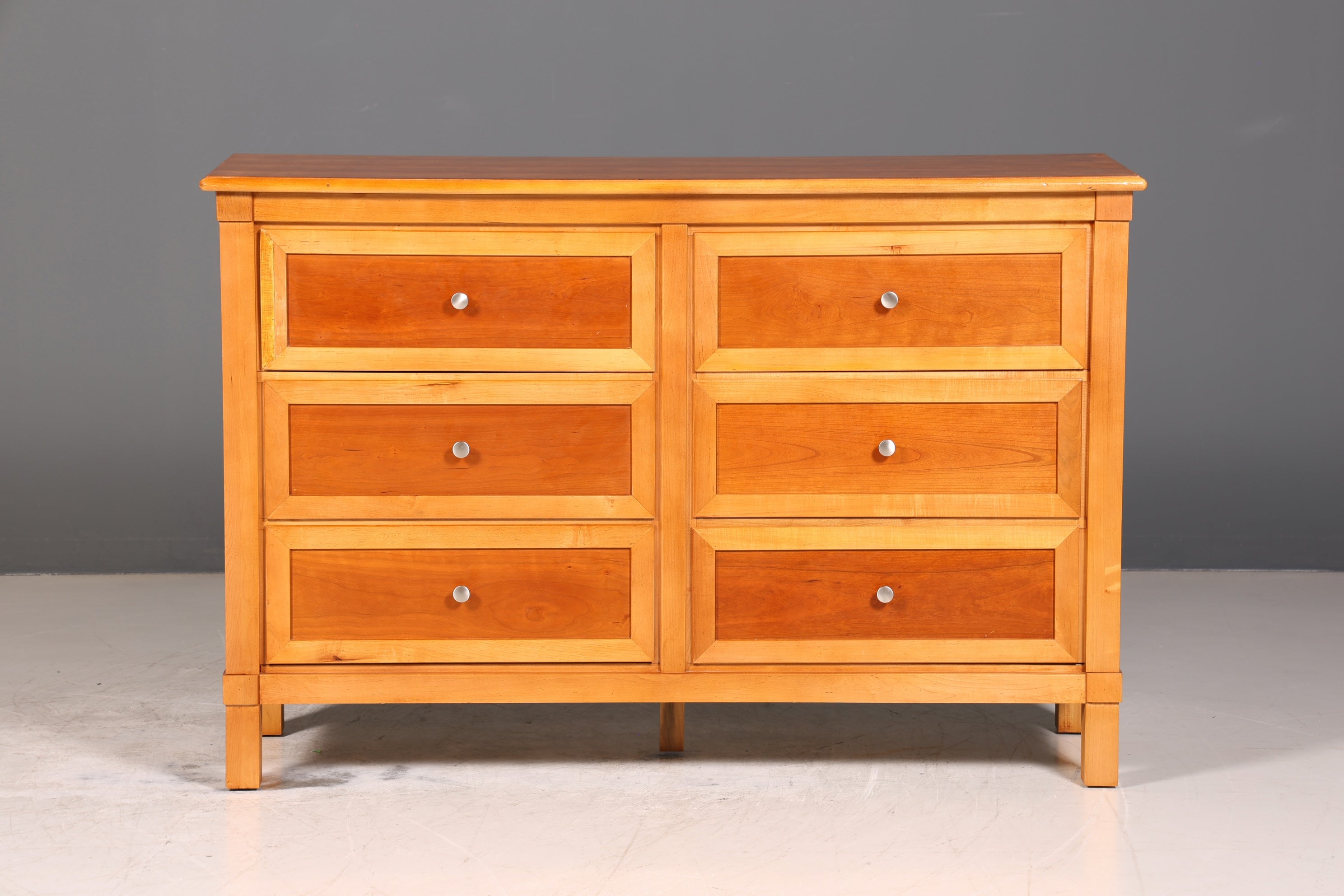 Wunderschönes Sideboard der Marke Drexel Heritage USA Antik Stil Kommode Schubladenkommode 2 von 2