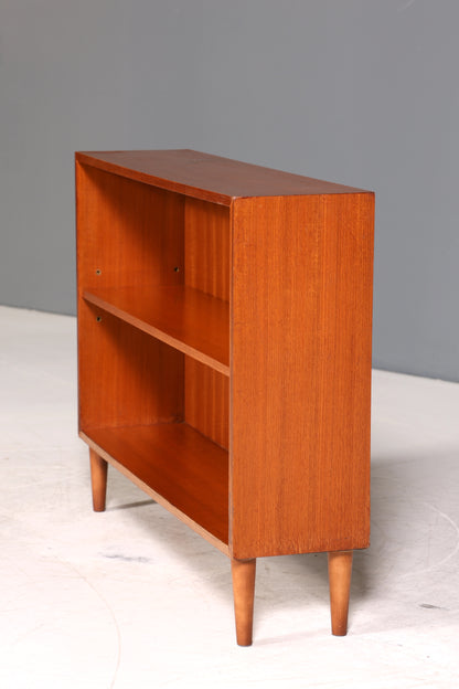 Wunderschönes Mid Century Regal Vintage Bücherregal Schrank Buchablage 60s Bookshelf 1 von 2