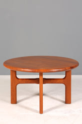 Wunderschöner Mid Century Tisch Danish Design Teak Holz Couchtisch Made in Denmark Ablagetisch