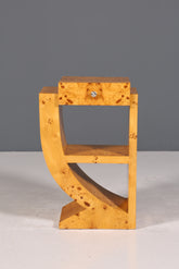 Wunderschöner Art Deco Stil Beistelltisch (Links) - Eleganter Ablagetisch für Ihr Zuhause