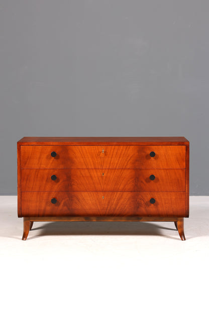 Wunderschöne Mid Century Kommode Vintage Danish Design TV Sideboard 60s Schrank Flurkommode