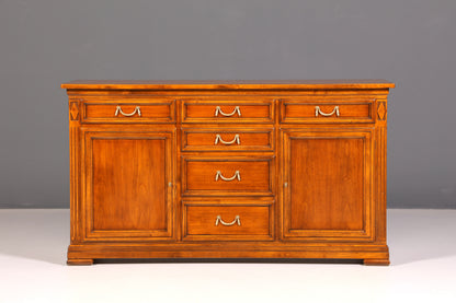 Wunderschönes Original Selva Sideboard Villa Borghese Antik Stil Schrank Kommode Buffet Anrichte