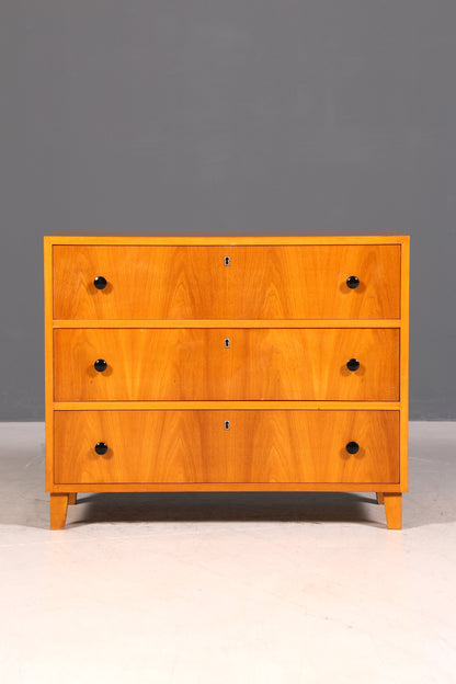 Wunderschöne Mid Century Kommode Vintage Flur Kommode 60s Schubladenkommode