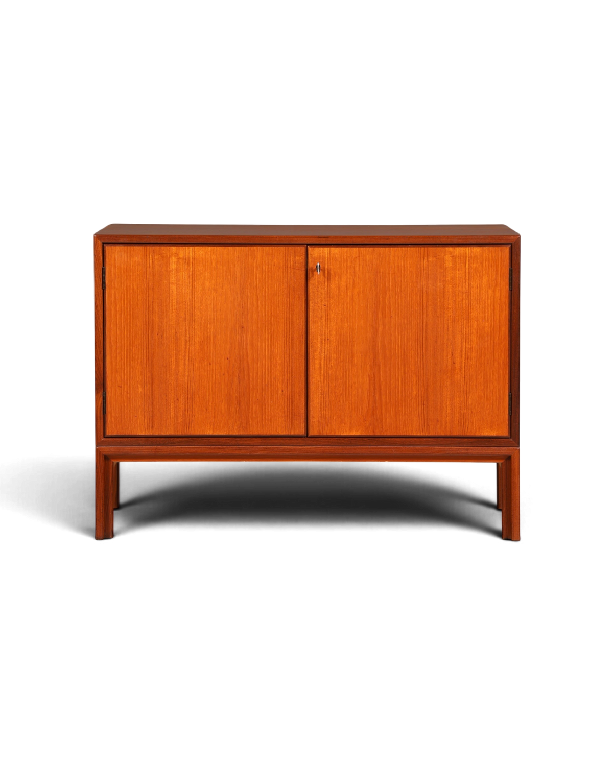 G445 Finish Wunderschöne Mid Century Kommode Vintage Schrank Retro Flur Kommode 60s Regal Sideboard (Kopie 2)