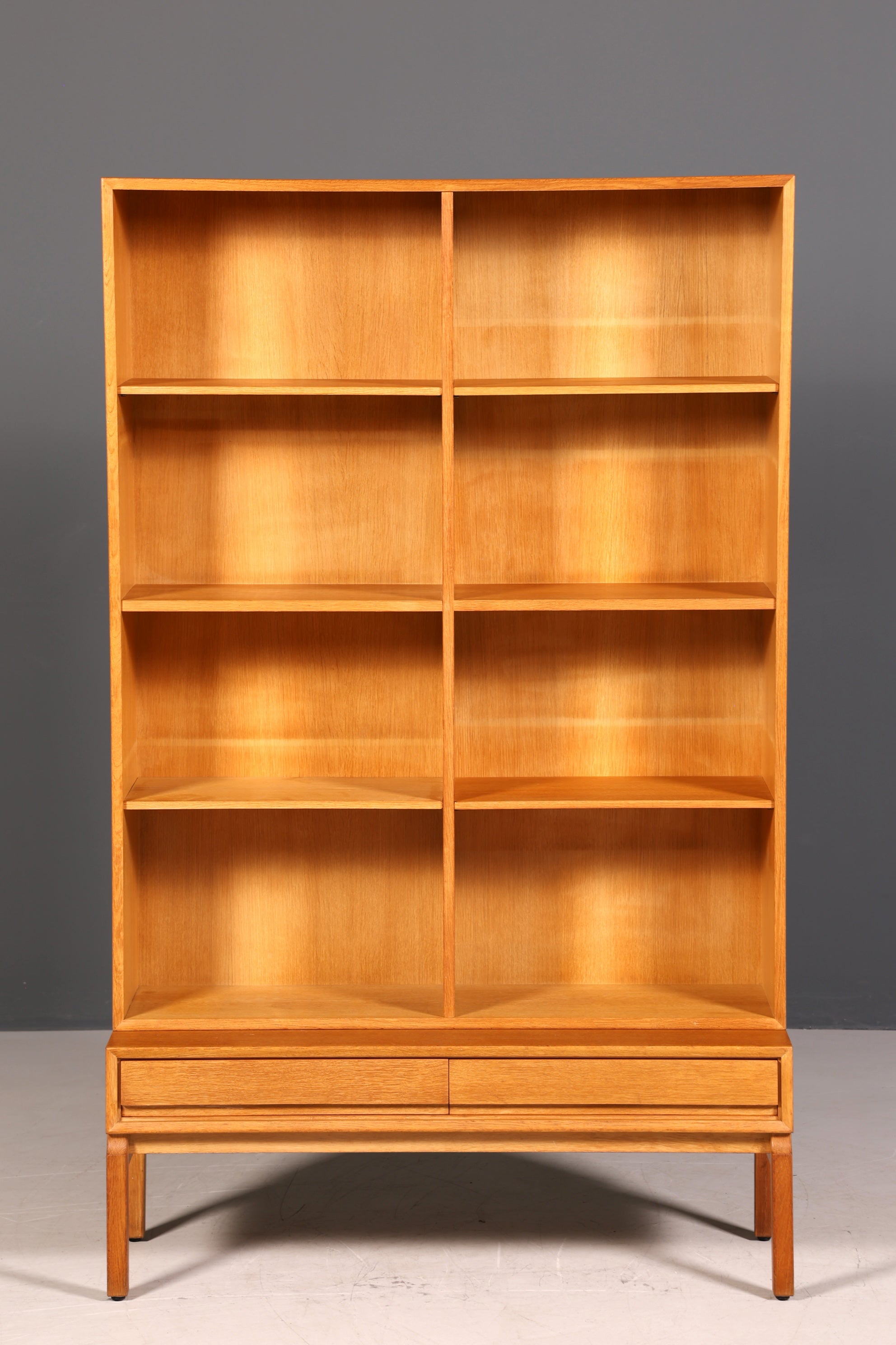 Rarität! Mid Century Regal "Designed by Marian Grabinski for IKEA" Vintage Bücherregal 60s Schrank