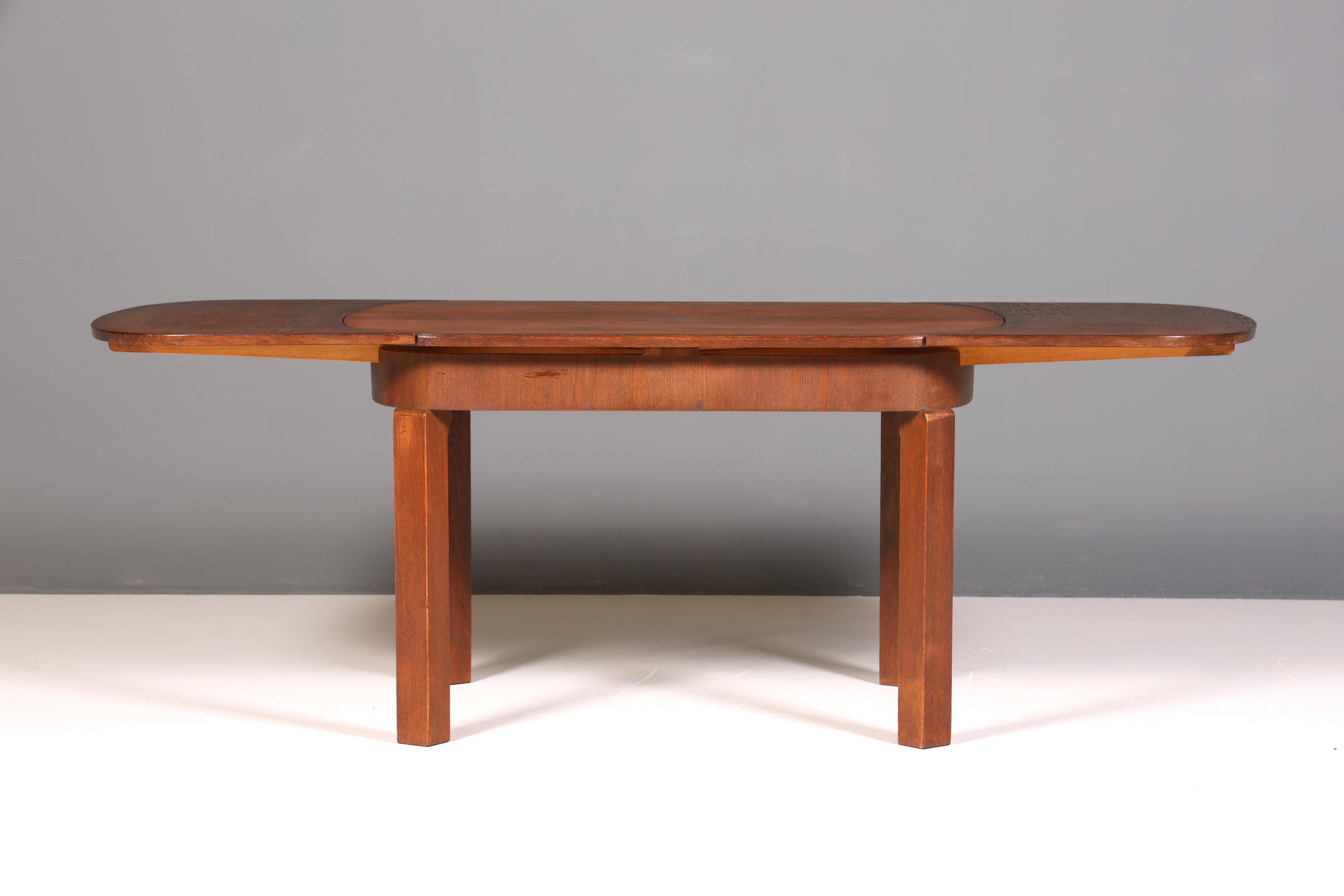 Wunderschöner Art Deco Tisch ausziehbarer Esstisch Jugendstil Küchentisch