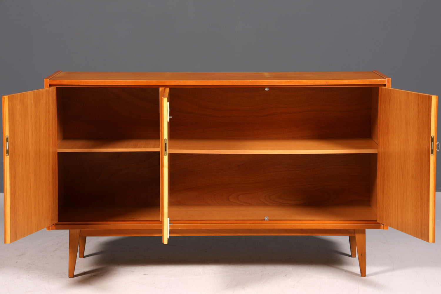 Wunderschönes Mid Century Sideboard Vintage Kommode TV Schrank 60s
