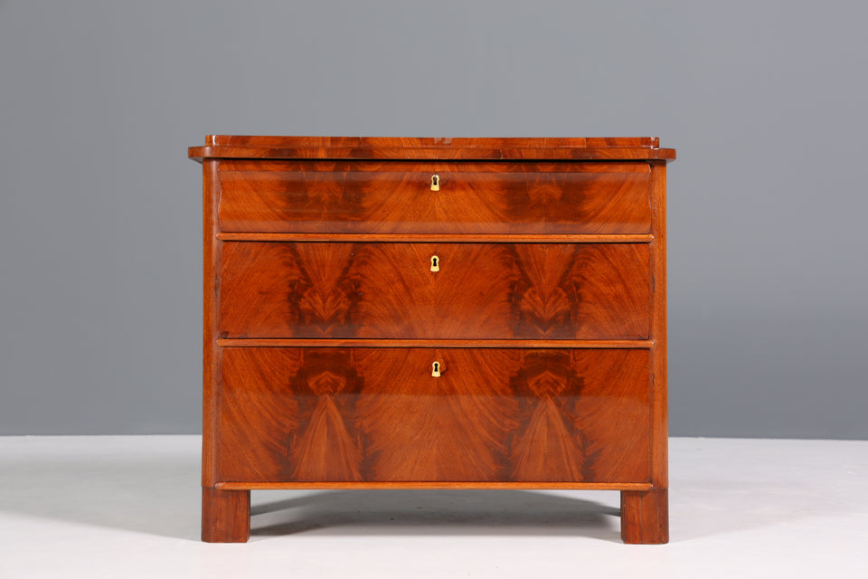 Traumhafte Louis Philippe Kommode Gründerzeit Sideboard um 1880