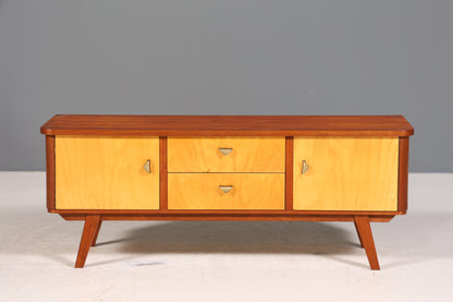 Wunderschönes Mid Century Sideboard Vintage Kommode TV Schrank Flurkommode 60s