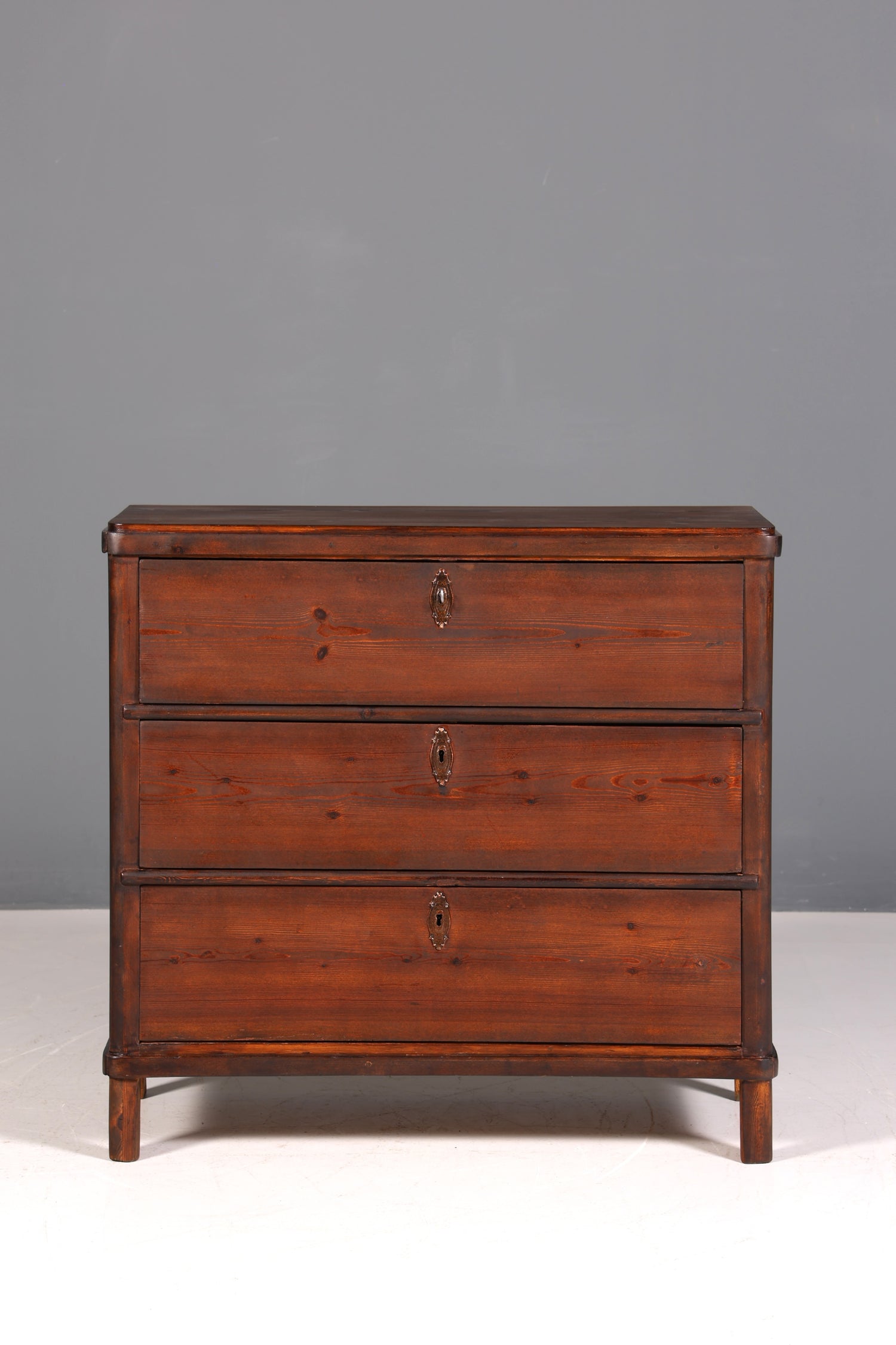 Wunderschöne Antik Kommode Jugendstil Sideboard Schubladenkommode Wäschekommode