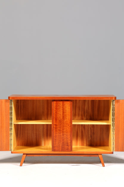 Wunderschöner Mid Century Schrank Vintage TV Schrank Retro Kommode 60s Sideboard