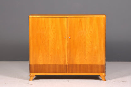 Stilvoller Original Art Deco Schrank Vertiko Sideboard um 1930 Highboard Kommode Antik Vintage