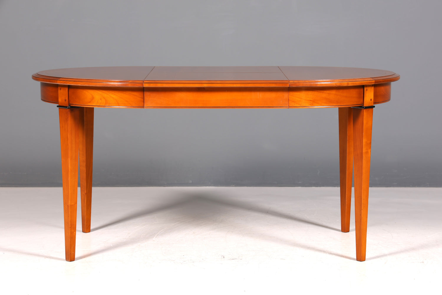 Traumhafter Original Selva Tisch Antik Stil Esstisch ausziehbarer Kirschholz Küchentisch