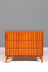 Wunderschöne Mid Century Kommode Vintage Flur Kommode Retro Schubladenkommode