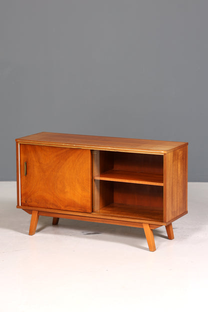 Wunderschönes Mid Century Sideboard Vintage Vitrine Retro Kommode TV Schrank Flurkommode 60s