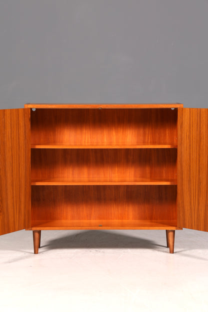 !!! Wunderschöner Hellerau Schrank Mid Century Highboard Vintage Vertiko Nussbaum Kleiderschrank