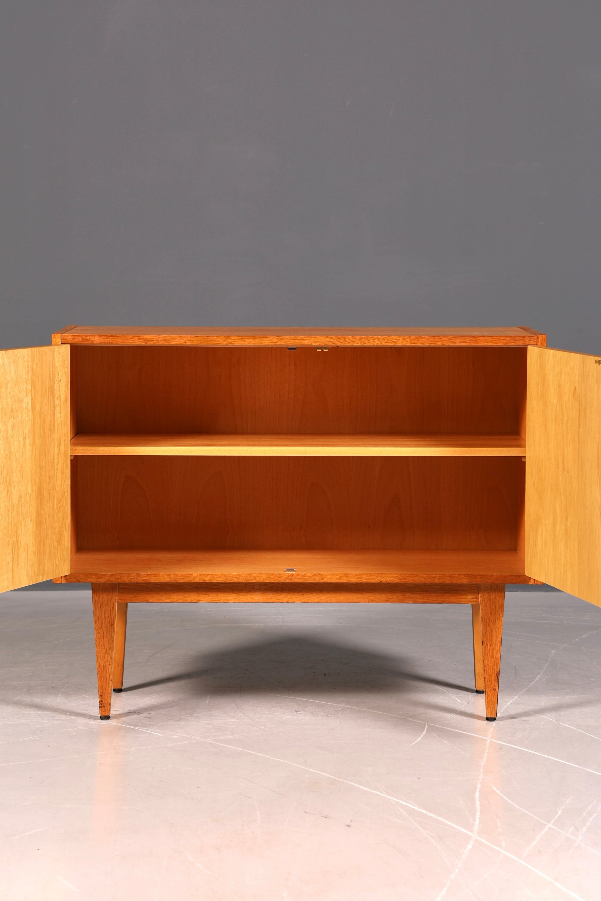 Wunderschöne Hellerau Kommode Franz Ehrlich 602 Mid Century Schrank Flurkommode