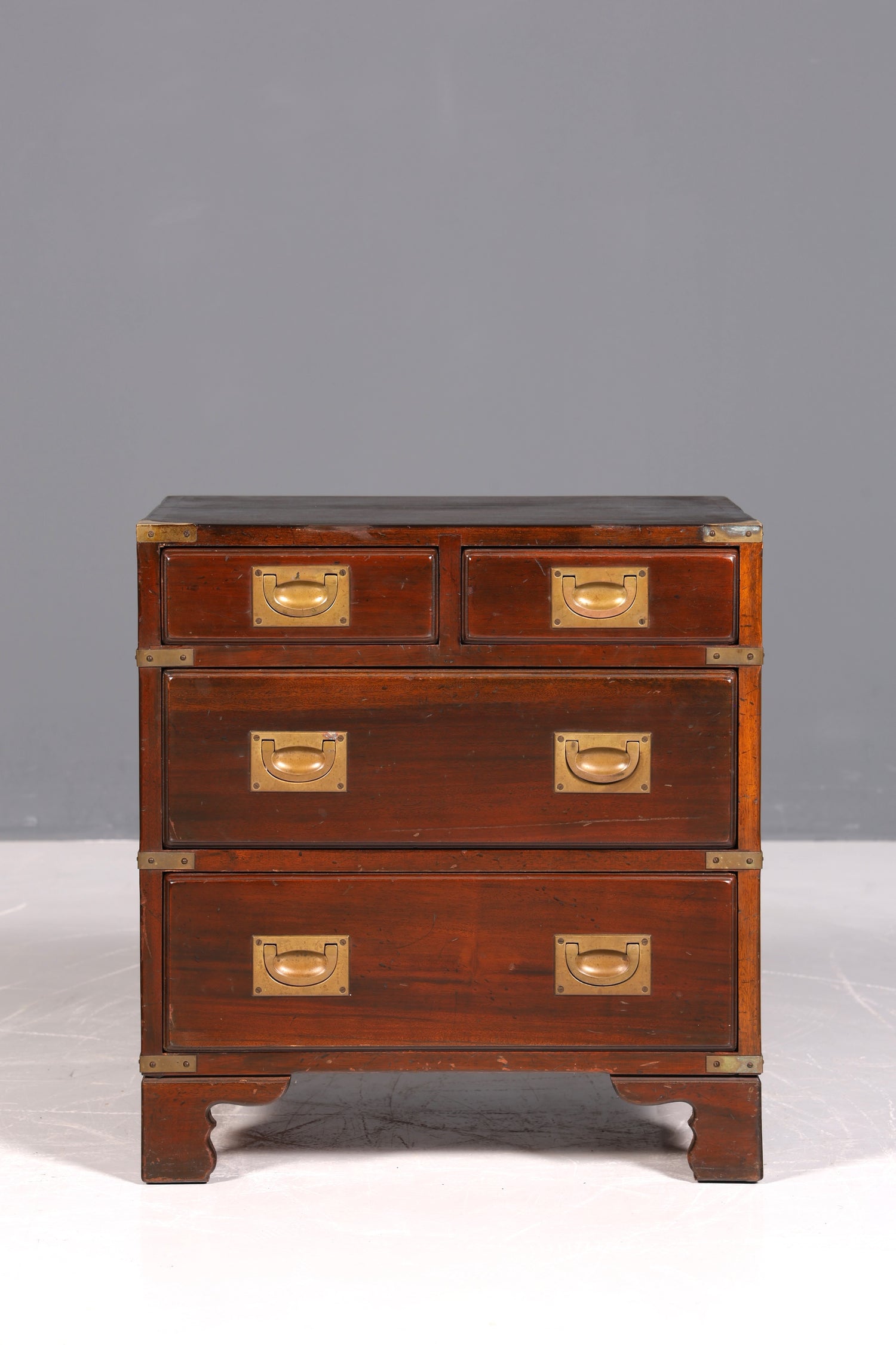 Traumhafte Englische Kommode Maritime Schiffs Kommode Englisch Antik Military